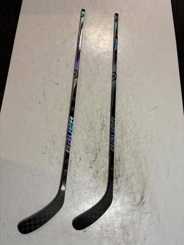 2pack Senior Bauer Proto2 Left Hand Hockey Stick P92 87 Flex (New)
