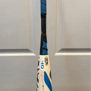 2017 DeMarini CF Zen Composite USSSA Certified Bat (-10) 20 oz 30" (Used)