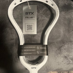 STX Stallion 1K Unstrung Head (New)