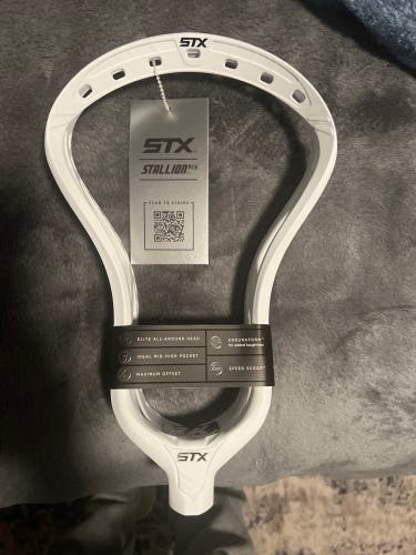 STX Stallion 1K Unstrung Head (New)