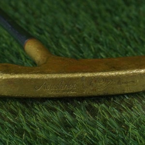 ACUSHNET BULLS EYE STANDARD PUTTER 34" BLADE FLUTED SHAFT LH / RH ~ VINTAGE!
