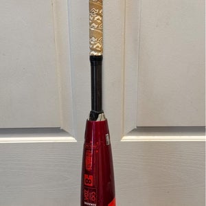 2024 DeMarini Zoa Composite USSSA Certified Bat (-8) 23 oz 31" (Used)