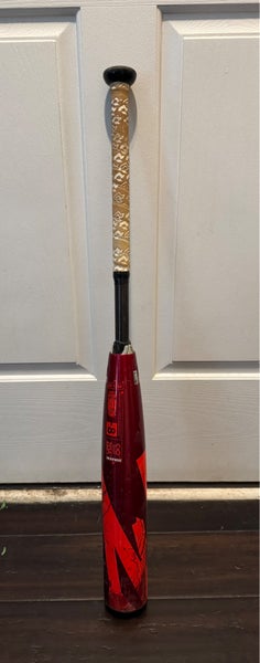 2024 DeMarini Zoa Composite USSSA Certified Bat (-8) 23 oz 31" (Used)
