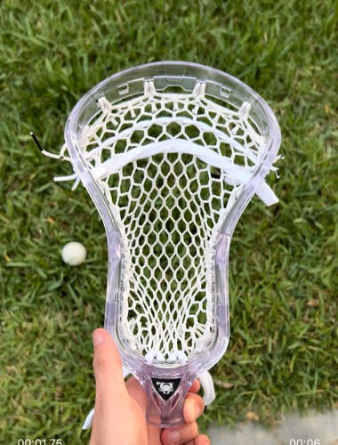 ECD Ion Strung Head (New)