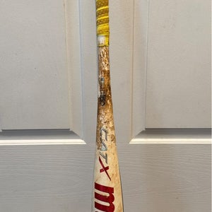 2023 Marucci CATX Alloy USSSA Certified Bat (-10) 20 oz 30" (Used)