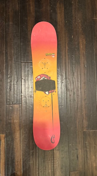 Burton Chopper Snowboard 108 cm (Used)