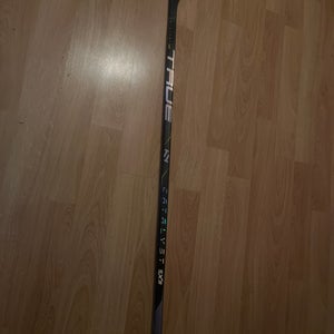 Intermediate True Catalyst 5X3 Left Hand Hockey Stick T28 40 Flex (Used)