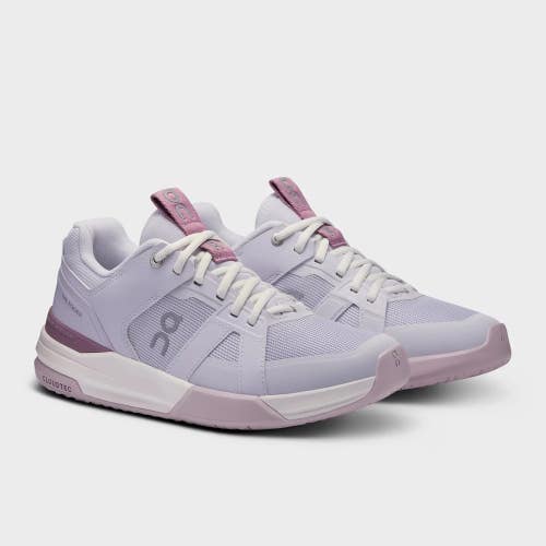 On The Roger Clubhouse Pro 3WD30052867 Womens Lavender Fade Running Shoes TF8951