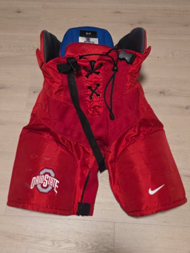 Bauer Nexus Pro Small Ohio State University Pro Stock Hockey Pants