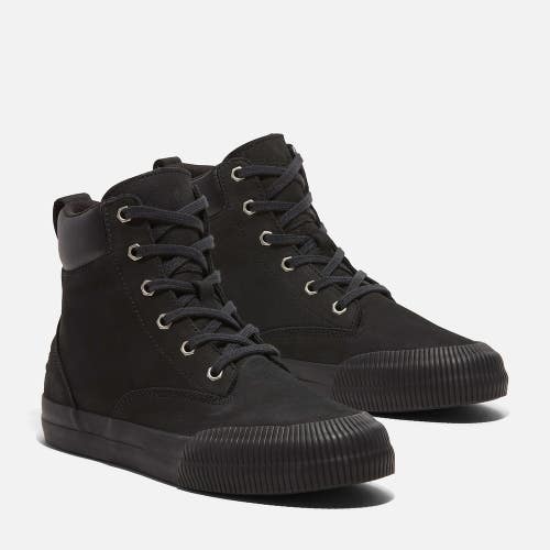 Timberland Skyla Bay 2.0 TB0A2A7ZW05 Women's Black Nubuck Lifestyle Shoes TF8888