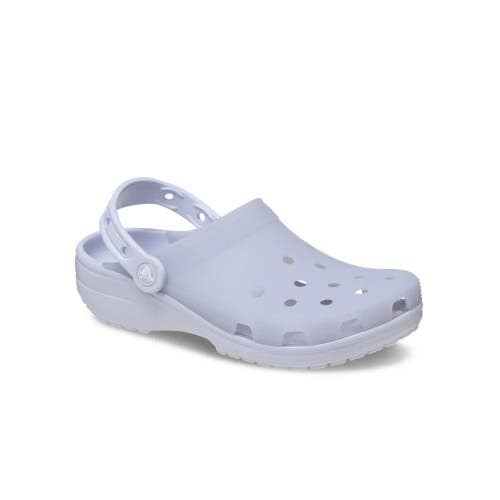 Crocs Classic Frosted 210928-5BR Clogs Men's Purple Moon Comfort Shoes JAX708
