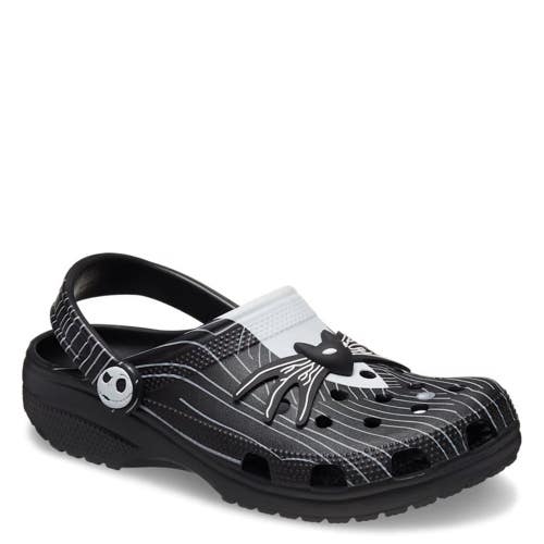 Crocs Nightmare Before Christmas Classic 210561-90H Clog Mens Black Shoes JAX716