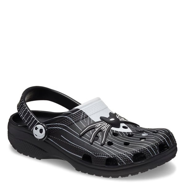 Crocs Nightmare Before Christmas Classic 210561-90H Clog Mens Black Shoes JAX716