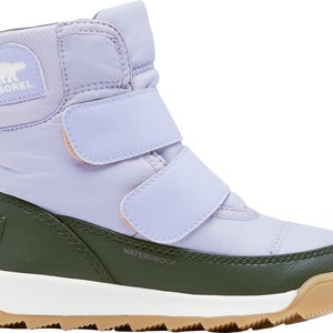 Sorel Whitney II 1930352-580 Toddler US 5 Purple Insulated Winter Boots ZAP949