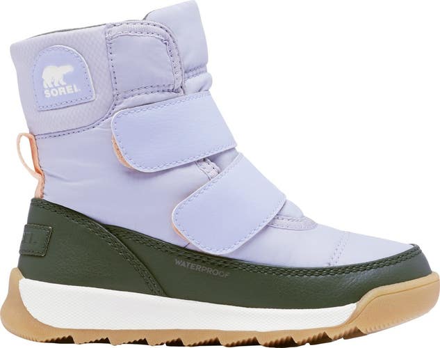 Sorel Whitney II 1930352-580 Toddler US 5 Purple Insulated Winter Boots ZAP949