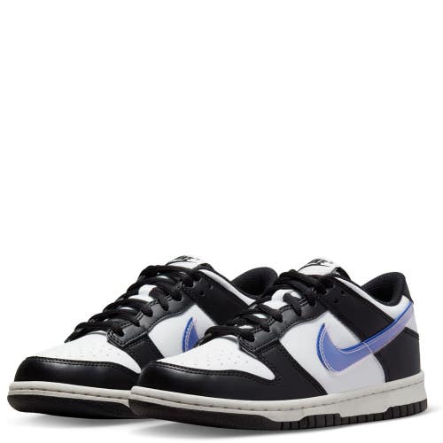 Nike Dunk Low Next Nature FD0689-001 Kids US 4.5 Black Lifestyle Shoes DWA3177