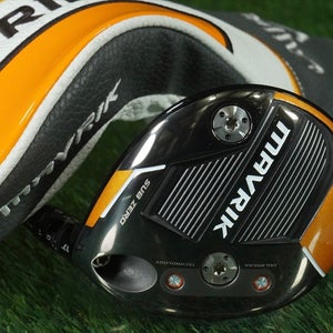 TOUR ISSUE CALLAWAY MAVRIK SUB ZERO 17 4 WOOD TOUR AD HD-6 SR, RARE ADJUSTIBLE