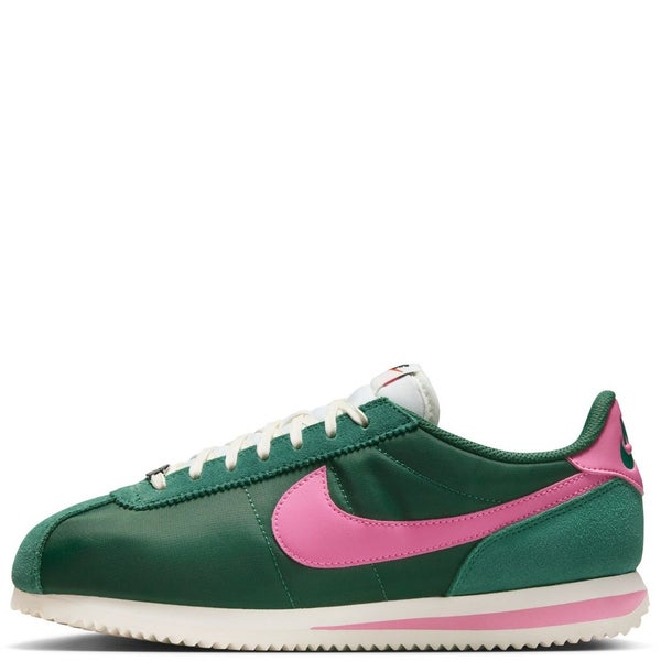 Nike Cortez IF1764-300 Sneaker Women's 8 Fir Pinksicle Lifestyle Shoes DWA3197