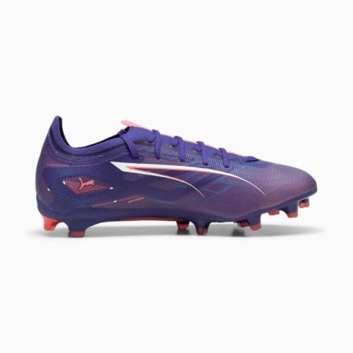 Puma Ultra 5 Match 107687 01 Men's 11.5 Lapis Lazuli FG/AG Soccer Cleats RHS6895