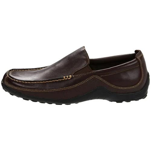 Cole Haan Tucker Venetian C04059 Loafers Men's 12 Brown Leather Shoes RHS6907