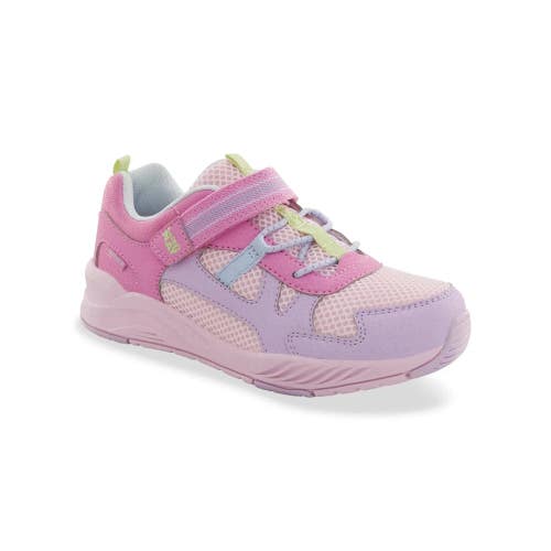 Stride Rite Made2Play Player CG014108 Sneakers Girls US 12.5 Pink Shoes RHS6966