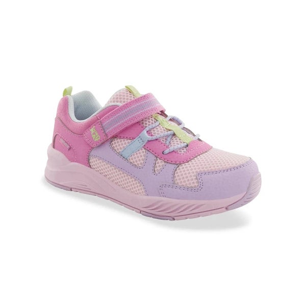 Stride Rite Made2Play Player CG014108 Sneakers Girls US 12.5 Pink Shoes RHS6966