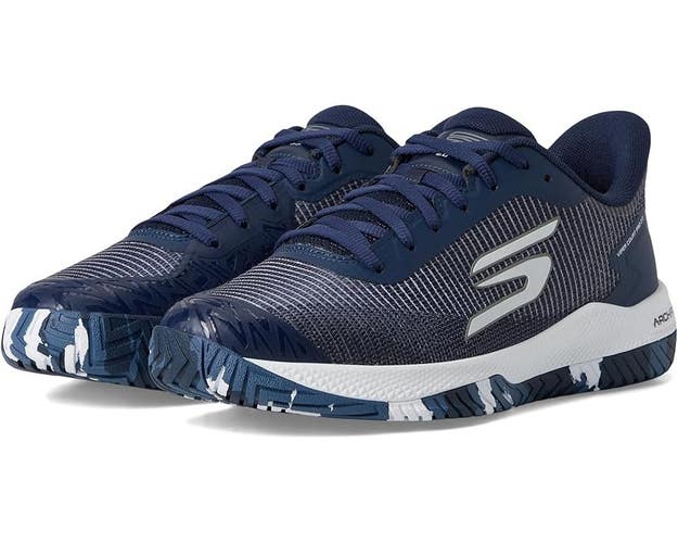Skechers Viper Court Pro 2.0 Sneakers Men's US 9 Navy Pickleball Shoes ZOGG2732