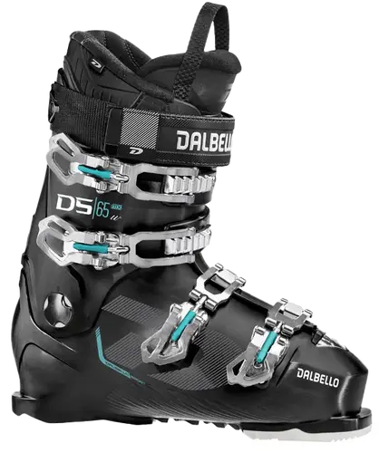 NEW Dalbello DS MX 65 W LS Ski Boots - Mondo 23.0/23.5