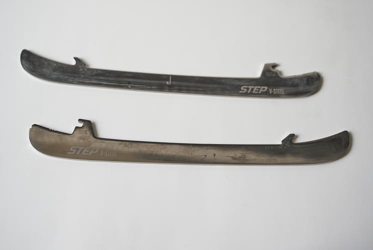 Step V-Steel Size 271 CCM XS Holder