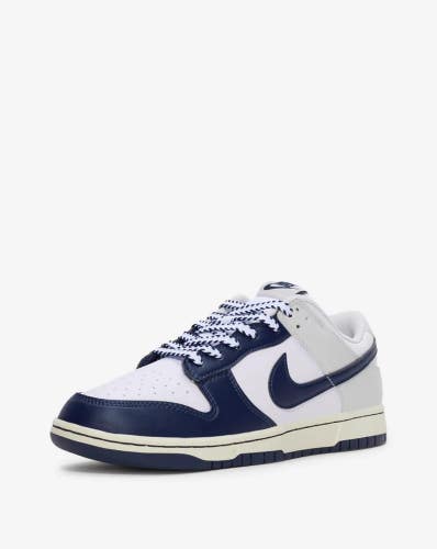Nike Dunk Low 'New York Yankees' IM2222-101 Sneakers Men 8.5 White Shoes DWA3245
