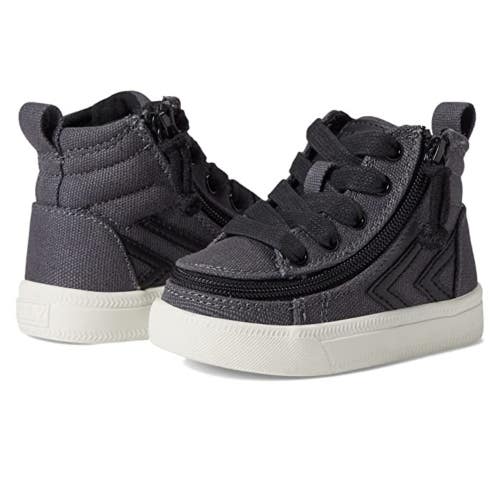 Billy Classic CS BT22342-010 Sneakers Toddler 6 Charcoal Comfort Shoes ZOGG2735