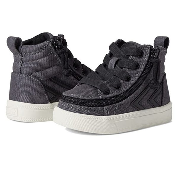 Billy Classic CS BT22342-010 Sneakers Toddler 6 Charcoal Comfort Shoes ZOGG2735