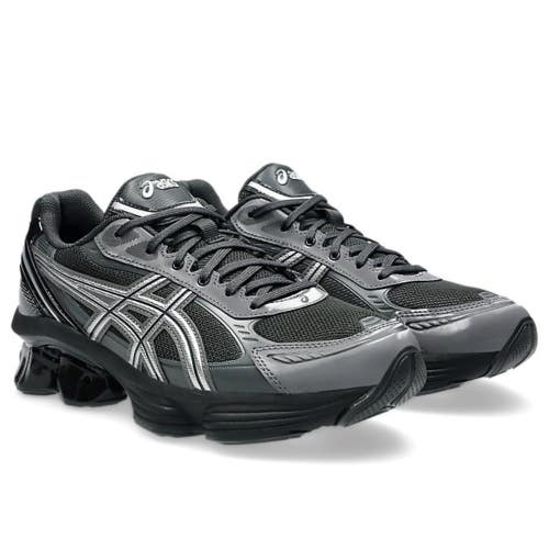Asics GEL-Kinetic Fluent Sneakers Unisex Graphite Gray SportStyle Shoes DWA3125
