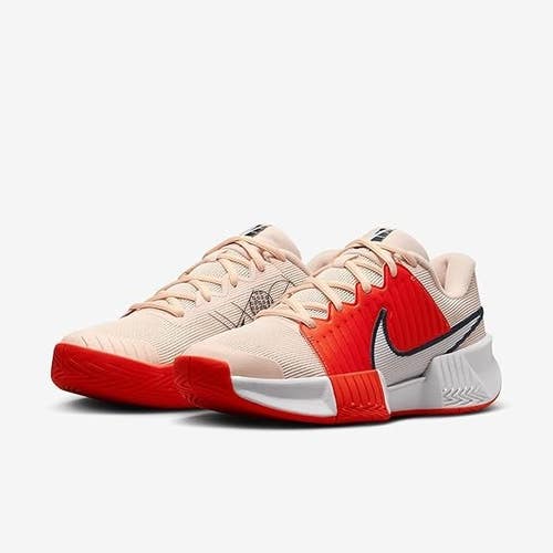 Nike Zoom Air FQ4155-801 Sneaker Women's 8 Crimson Tint Running Shoes DWA3183