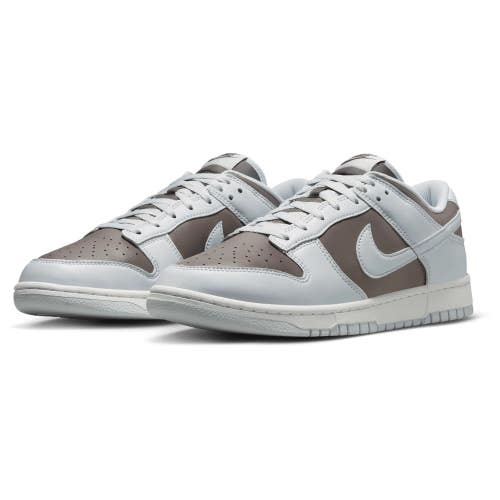 Nike Dunk Low Retro HF5441-202 Sneakers Men's US 8 Gray Lifestyle Shoes DWA3231