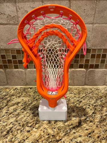 STX Stallion 1K Strung Head (New)
