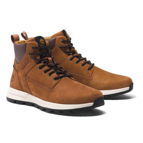 Timberland Kilington Trekked TB0A2H7QF13 Boots Men's US 7 Brown Leather DWA3266