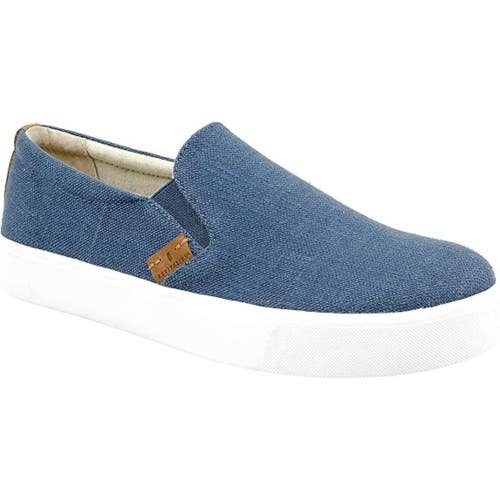 Revitalign Boardwalk RV1009BLU Sneakers Women's US 7.5 Blue Slip On Shoes ZAP731