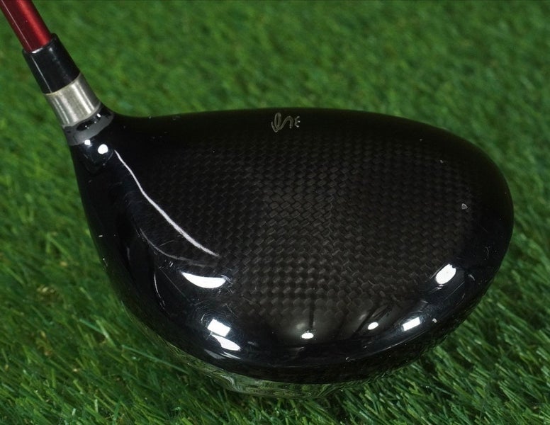 KING COBRA 414 COMP 9 DRIVER 60 TOUR REGULAR FLEX 60 TOUR, RH +COVER ~ NICE!!