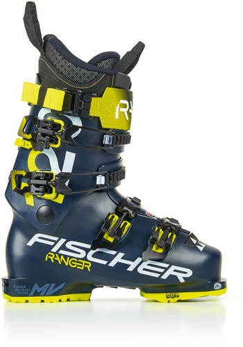 NEW Fischer Ranger 120 Walk DYN - Mondo 28.0/28.5