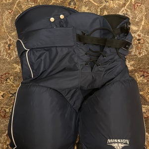 Senior Medium Mission M-1 Hockey Pants (Used)