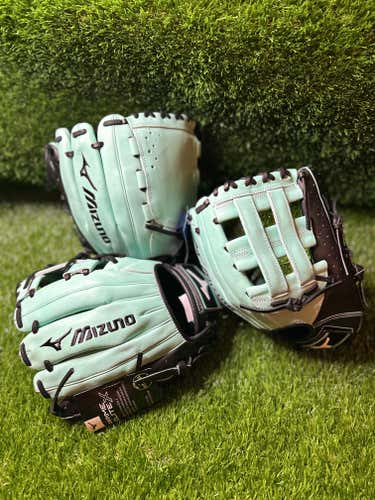 2025 Bundle of 3 Mizuno GPEX Prime Elite X Baseball Glove