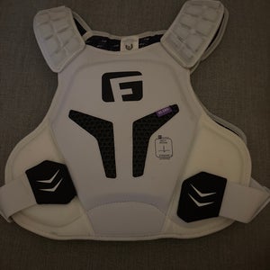 Large G-FORM  Shoulder Pads (New)