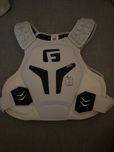 Large G-FORM  Shoulder Pads (New)