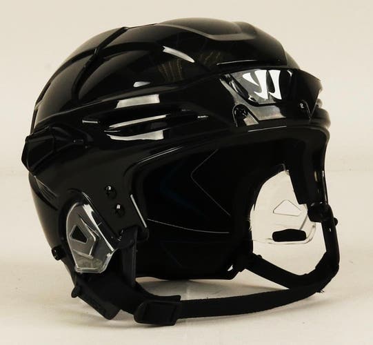 Size S - Warrior Covert PX2 Black Helmet - Chicago Blackhawks