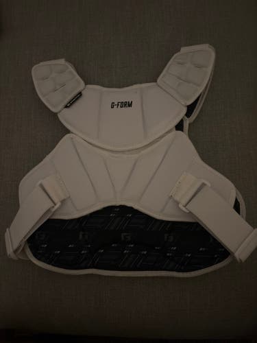 Large G-FORM Adult Shoulder Pads