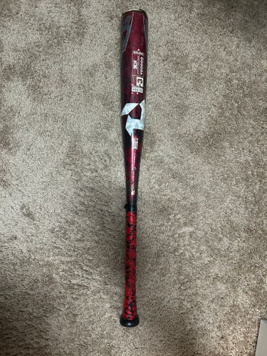 DeMarini Voodoo Alloy BBCOR Certified Bat (-3) 26 oz 29" (Used)