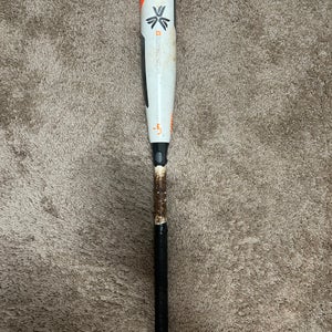 DeMarini CF Zen Composite USSSA Certified Bat (-5) 26 oz 31" (Used)