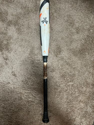 DeMarini CF Zen Composite USSSA Certified Bat (-5) 26 oz 31" (Used)