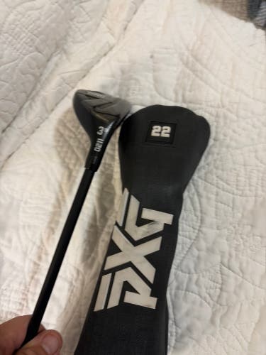 Men's PXG 211 Right Handed Hybrid Stiff Flex 3H (Used)